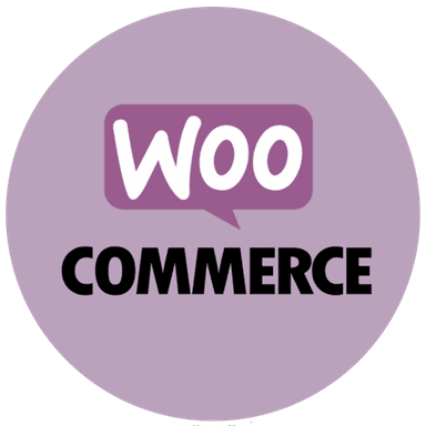 Woo Commerce Logo