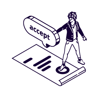 Privacy Policy logo